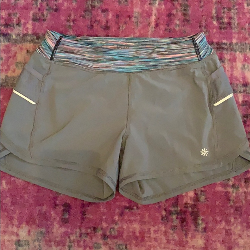 EUC Altheta Girl shorts